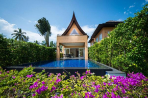 Blue Chill private Pool Villa - Koh Chang